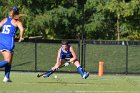 Field Hockey vs JWU  Field Hockey vs Johnson & Wales University. - Photo by Keith Nordstrom : Wheaton, Field Hockey